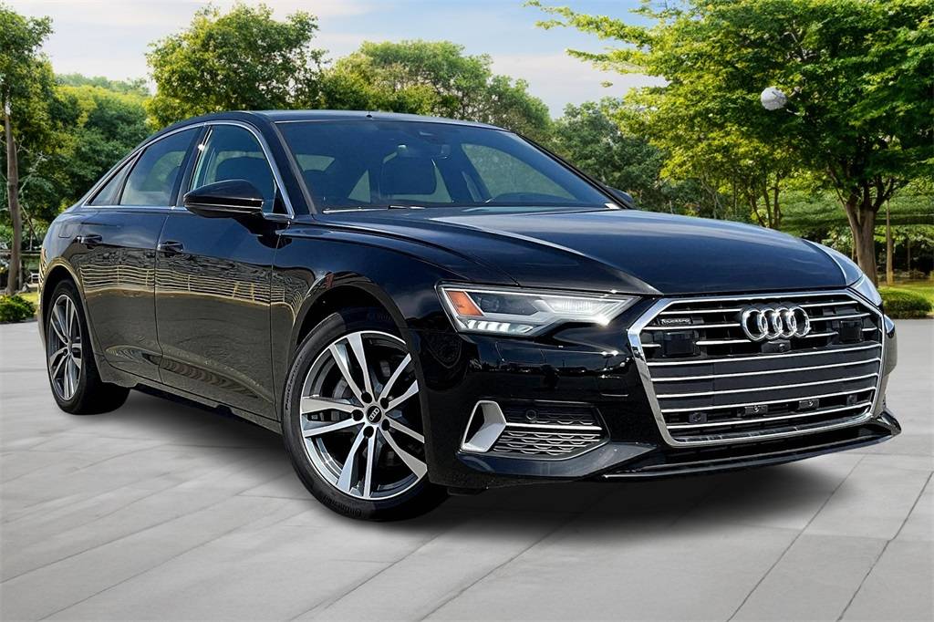 2023 Audi A6 Premium — Sedan — 19,302 mi — Hartford, CT