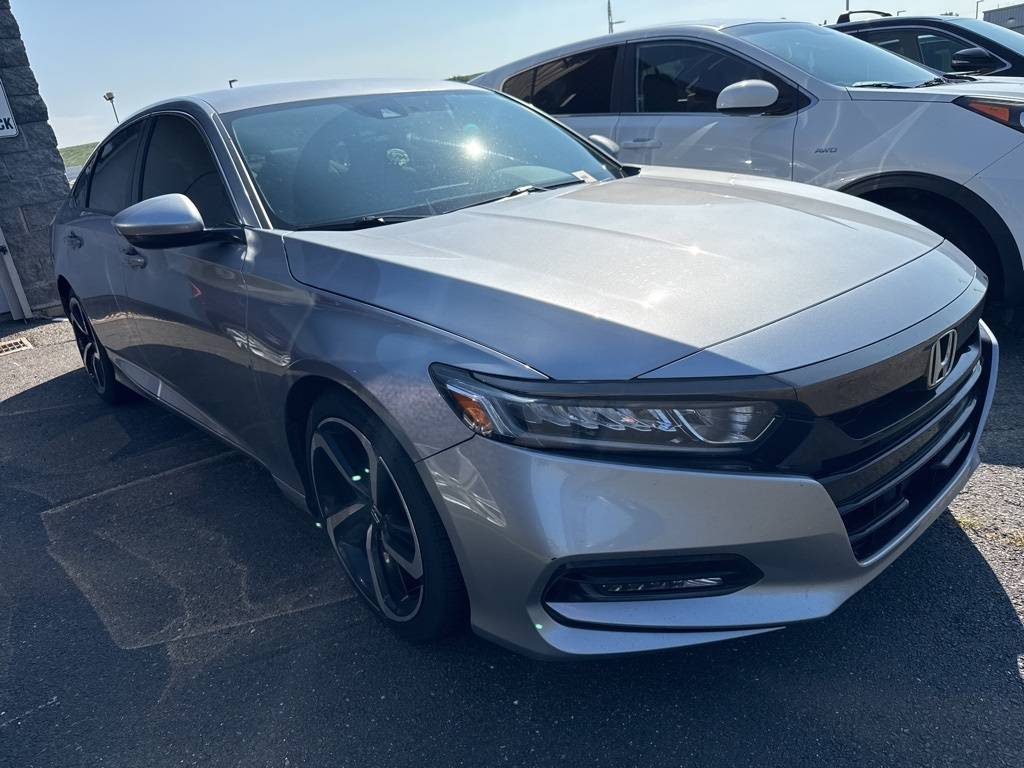 2020 Honda Accord Sport — Sedan — 68,028 mi — Hartford, CT