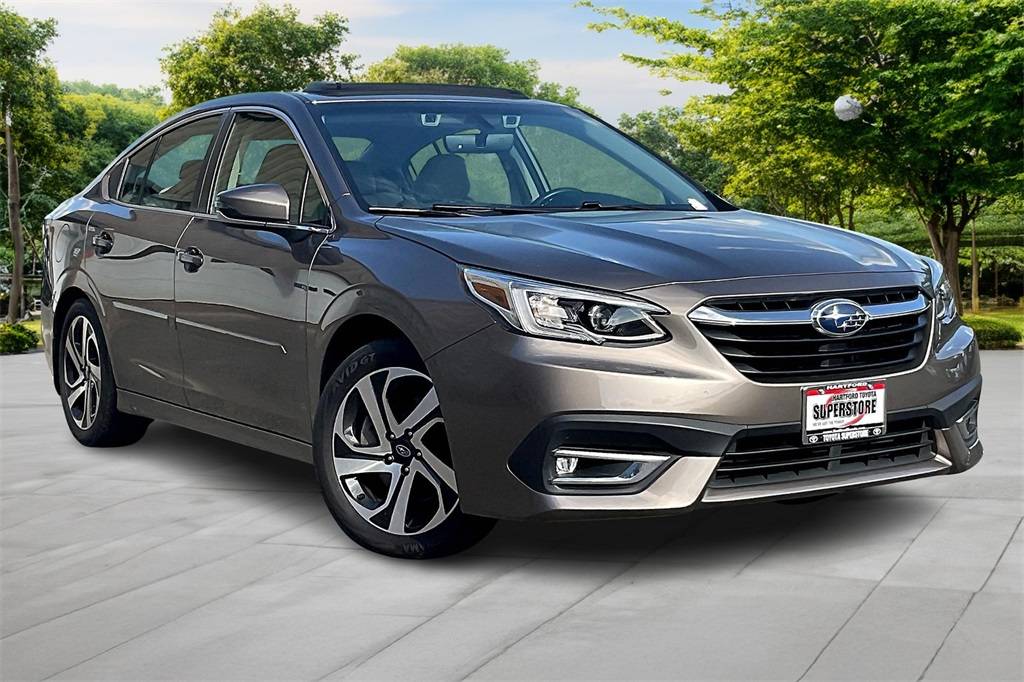 2022 Subaru Legacy Limited XT — Sedan — 35,391 mi — Hartford, CT