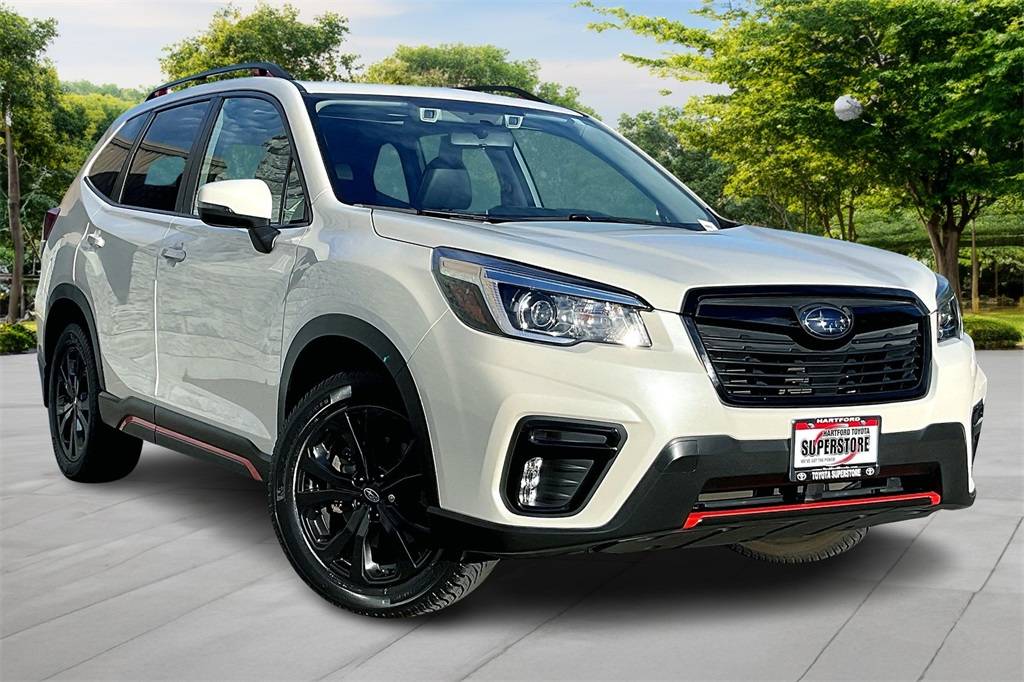 2019 Subaru Forester 2.5i Sport — SUV — 37,406 mi — Hartford, CT