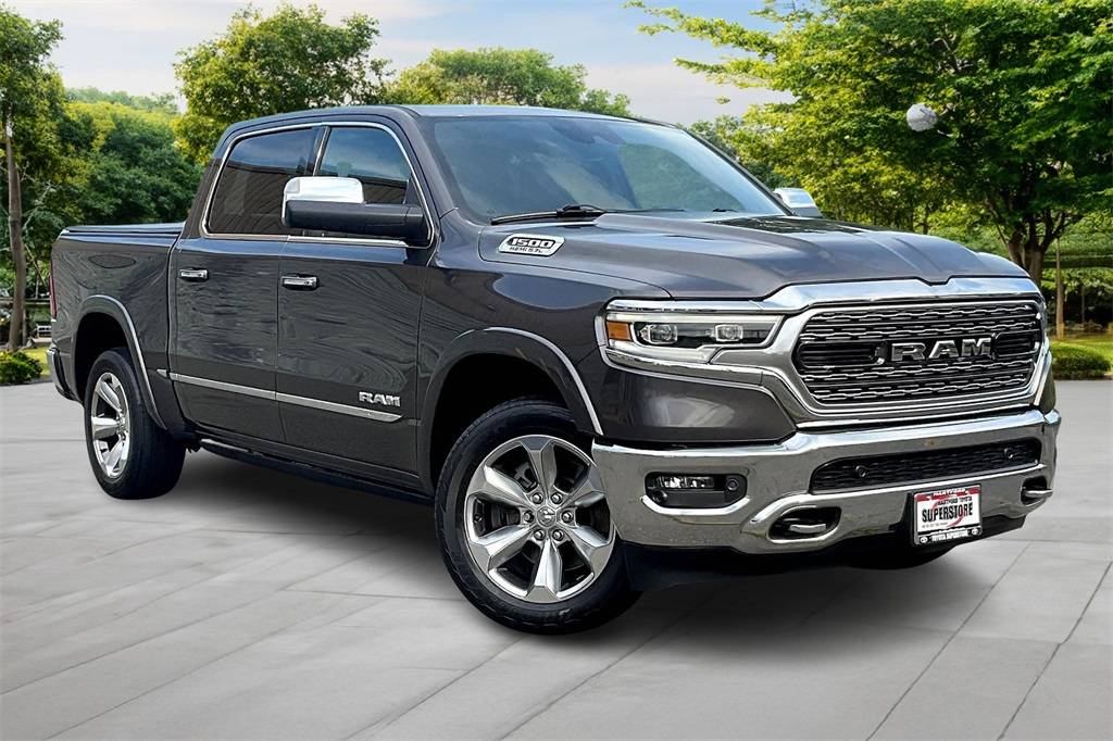 2020 Ram 1500 Limited — Pickup Truck — 16,310 mi — Hartford, CT