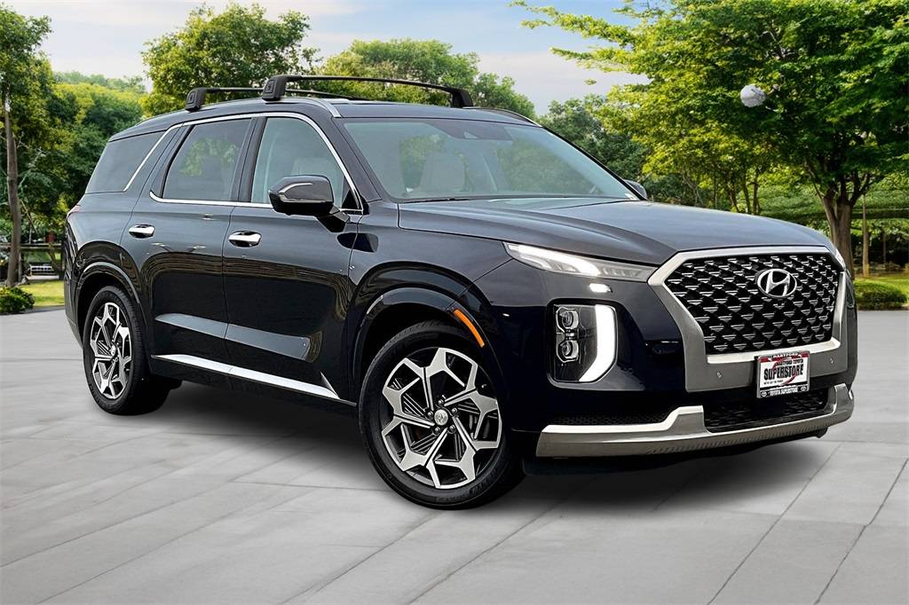 2022 Hyundai Palisade Calligraphy — SUV — 46,622 mi — Hartford, CT