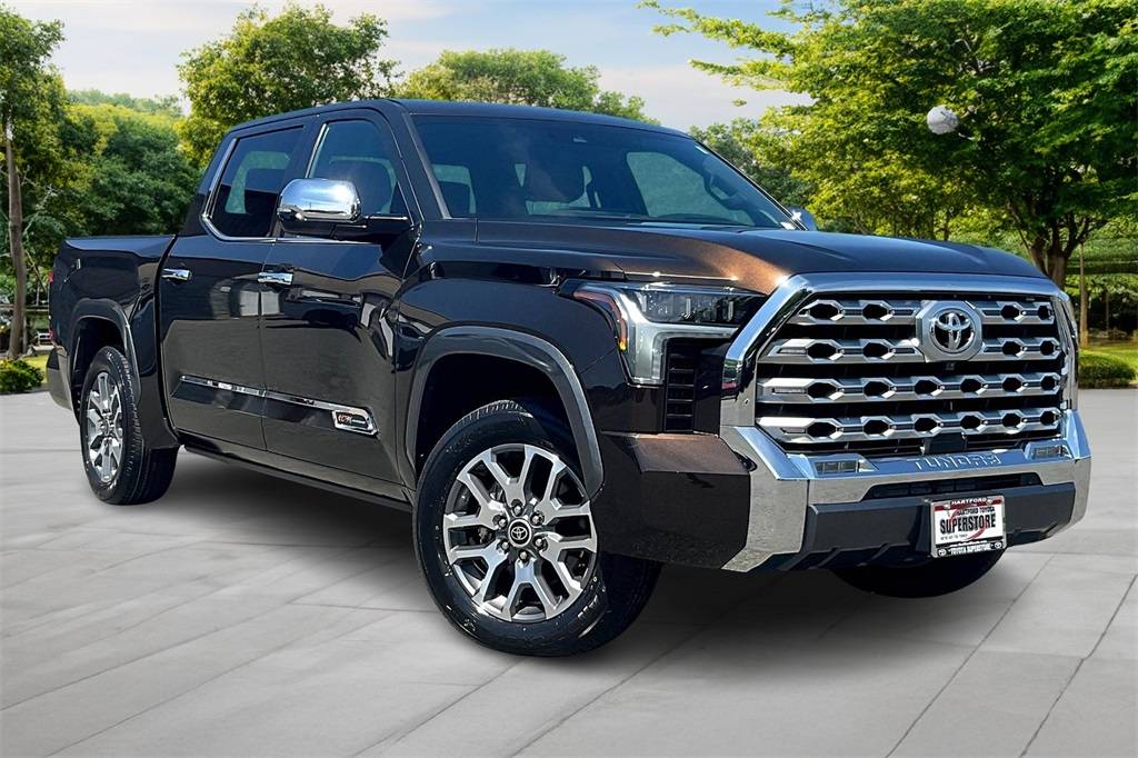 2022 Toyota Tundra 1794 Edition — Pickup Truck — 23,712 mi — Hartford, CT