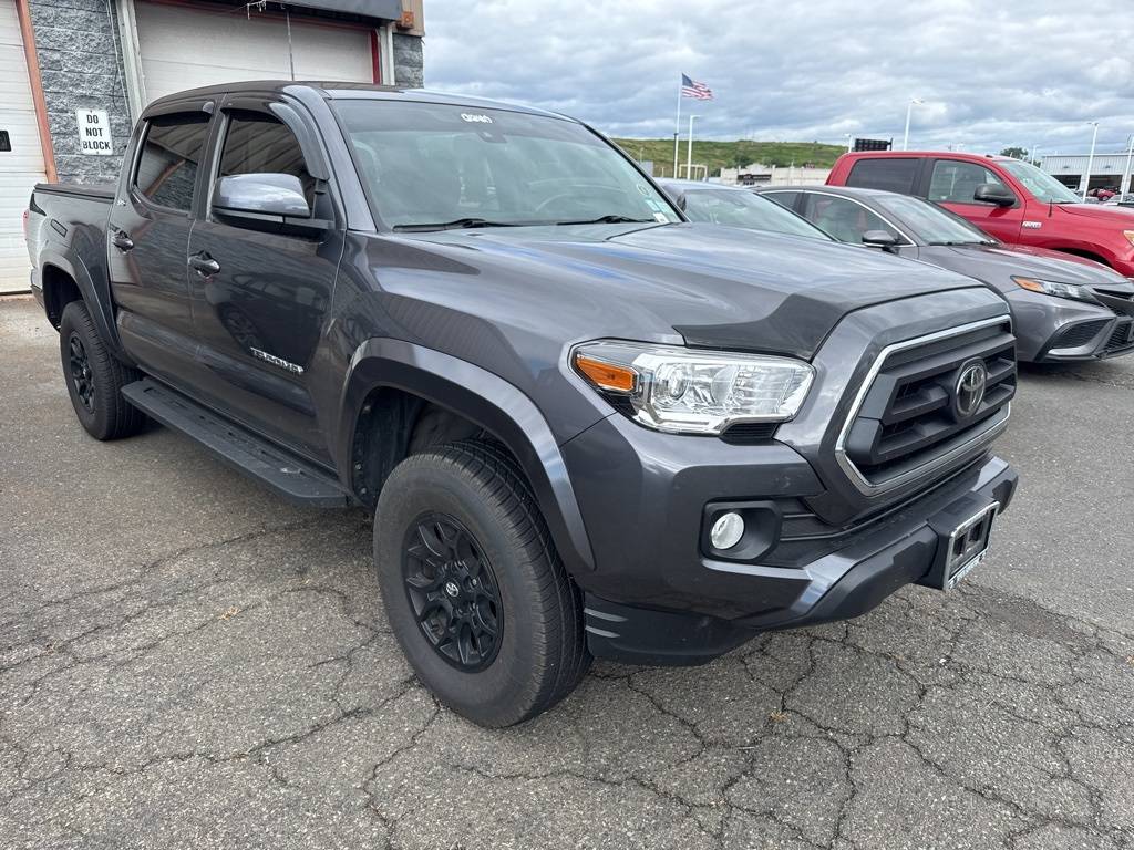 2021 Toyota Tacoma SR5 — Pickup Truck — 49,854 mi — Hartford, CT