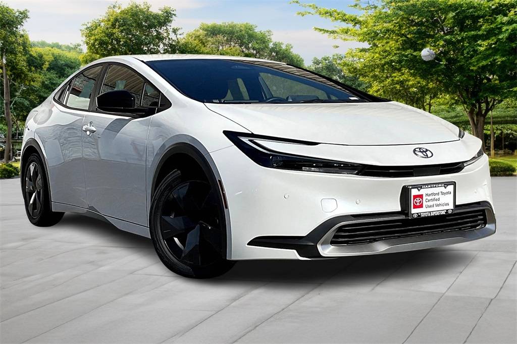 2024 Toyota Prius Prime SE — Hatchback — 5,229 mi — Hartford, CT