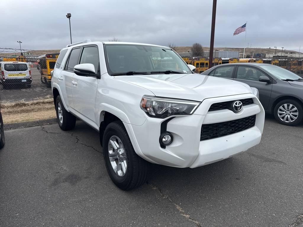 2018 Toyota 4Runner SR5 Premium — SUV — 88,922 mi — Hartford, CT