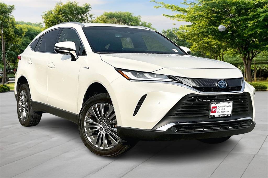 2021 Toyota Venza XLE — SUV — 45,271 mi — Hartford, CT