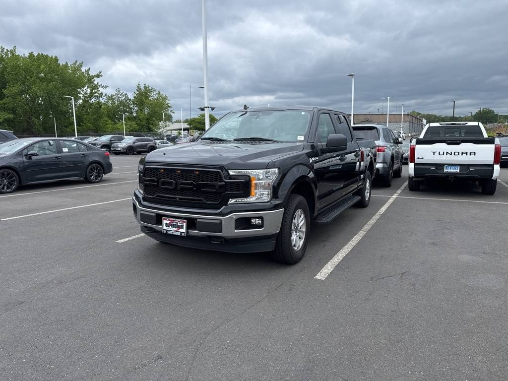 2020 Ford F-150 XLT — Pickup Truck — 81,447 mi — Hartford, CT