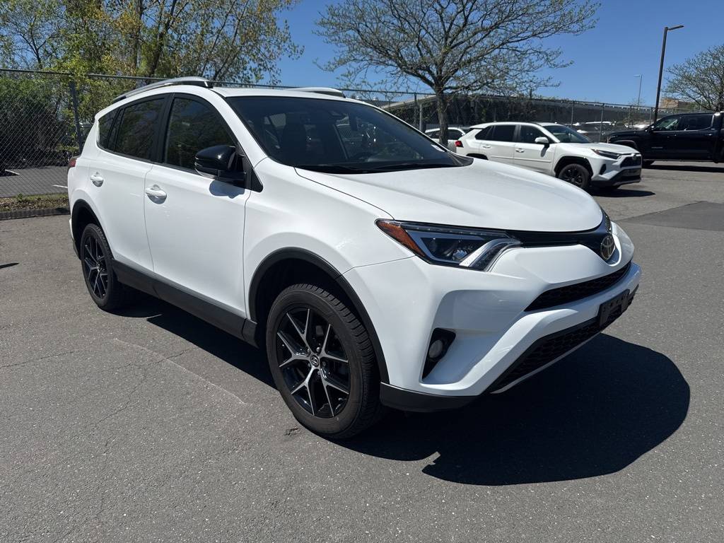 2018 Toyota RAV4 SE — SUV — 58,312 mi — Hartford, CT