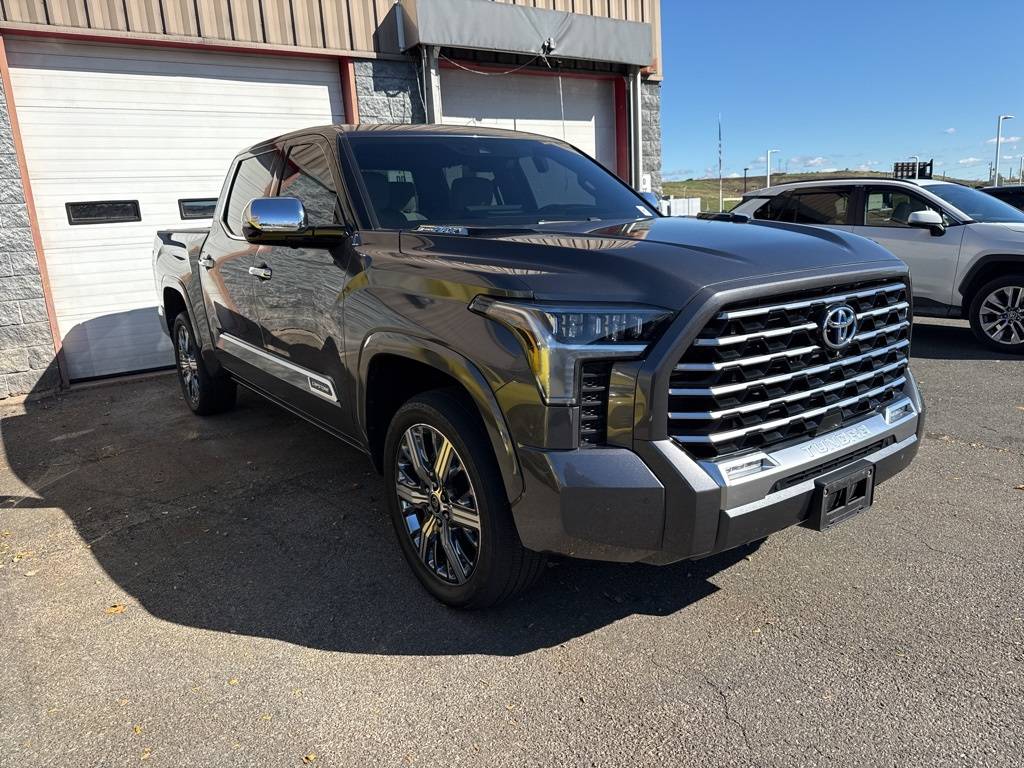 2022 Toyota Tundra Hybrid Capstone — Pickup Truck — 51,631 mi — Hartford, CT