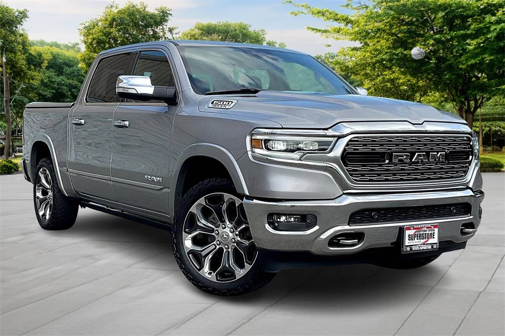 2019 Ram 1500 Limited — Pickup Truck — 47,612 mi — Hartford, CT