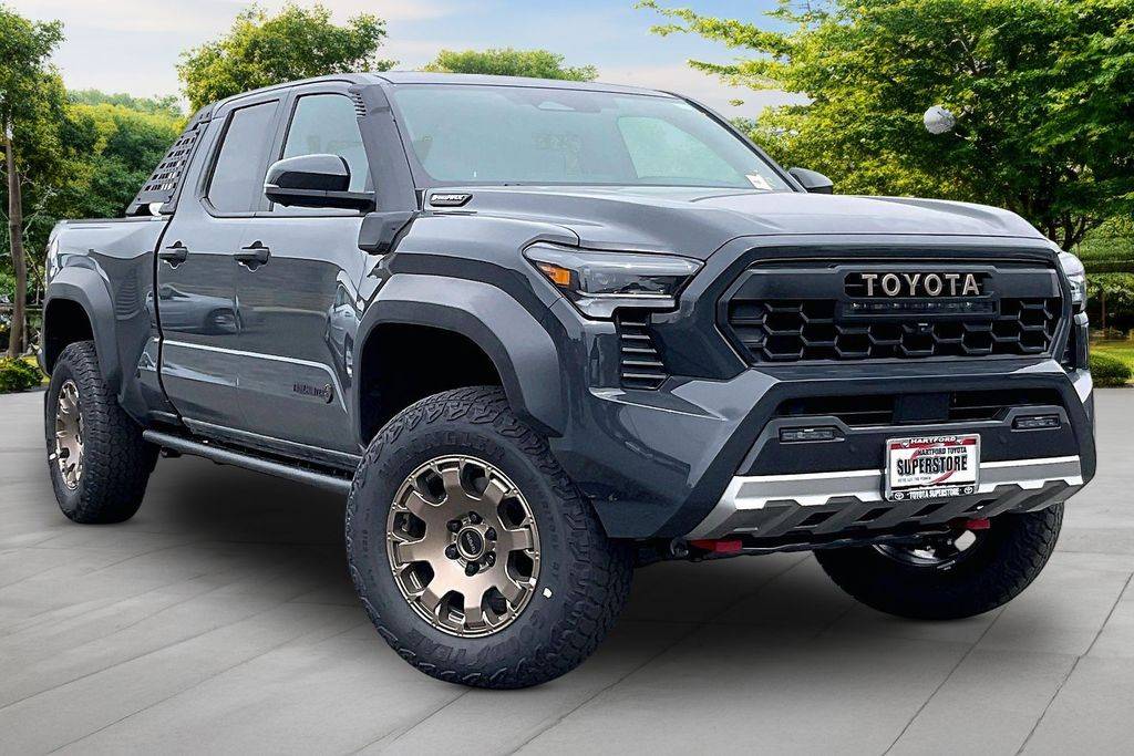 2026 Toyota Tacoma Trailhunter Hybrid