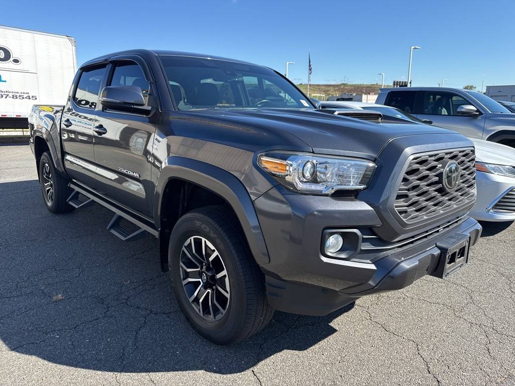 2020 Toyota Tacoma TRD Sport — Pickup Truck — 31,201 mi — Hartford, CT