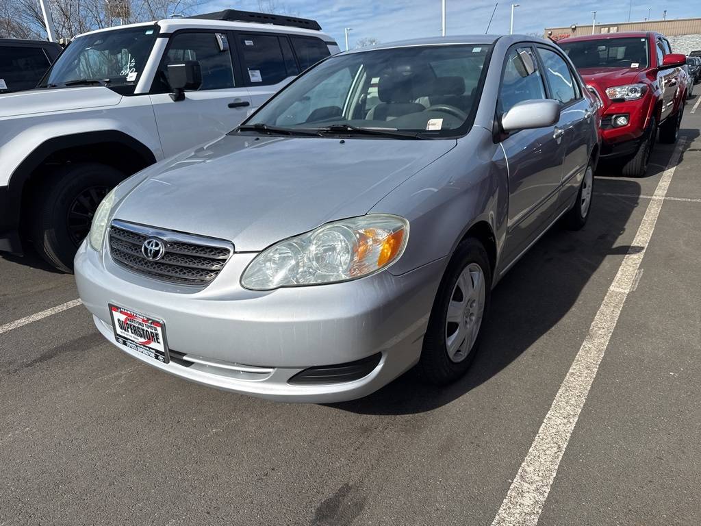 2005 Toyota Corolla LE — Sedan — 38,080 mi — Hartford, CT