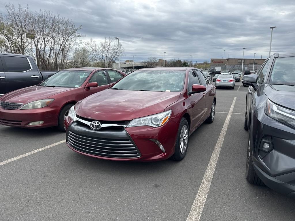 2017 Toyota Camry LE — Sedan — 52,977 mi — Hartford, CT