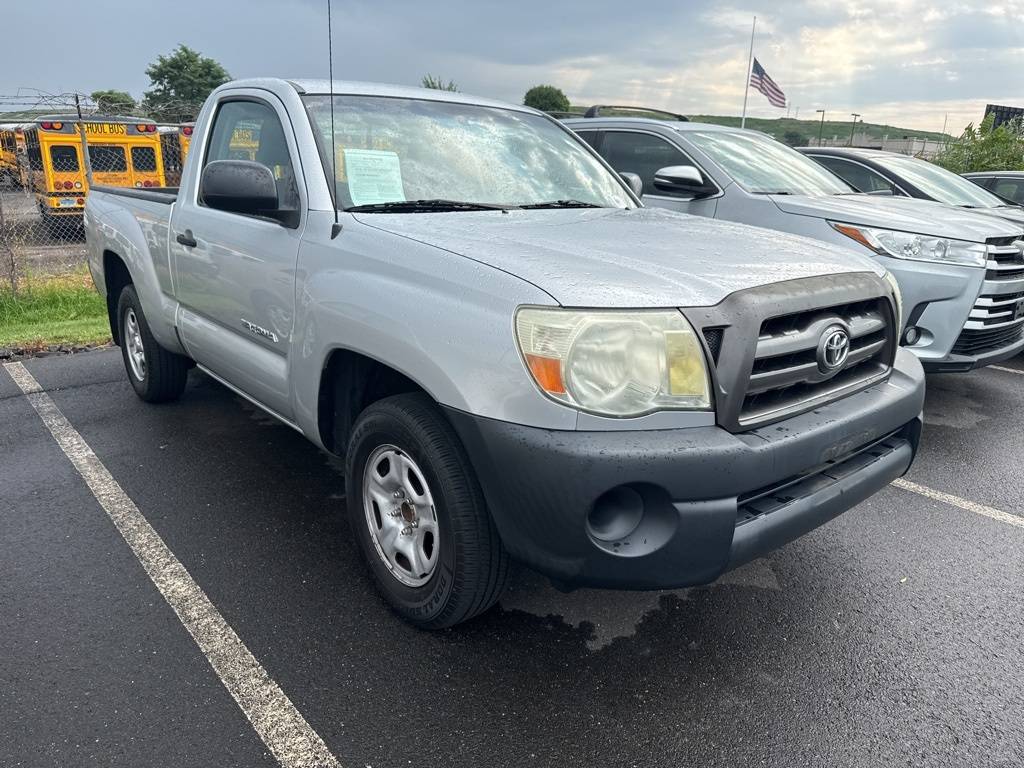 2010 Toyota Tacoma Base — Pickup Truck — 124,839 mi — Hartford, CT