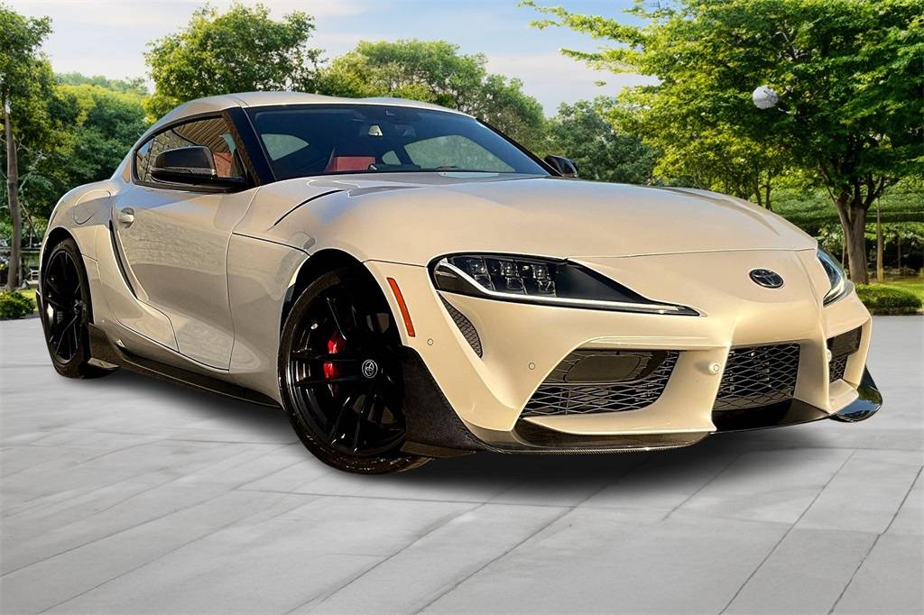 2022 Toyota GR Supra A91-CF Edition — Coupe — 39,043 mi — Hartford, CT