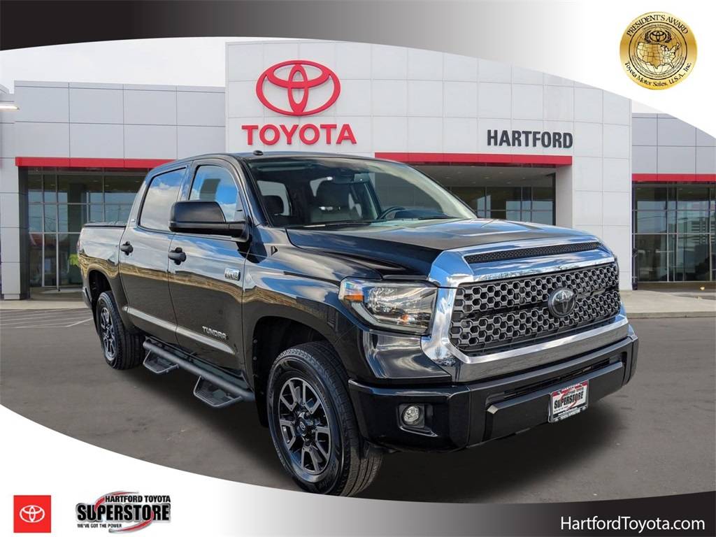 2019 Toyota Tundra SR5 — Pickup Truck — 90,220 mi — Hartford, CT