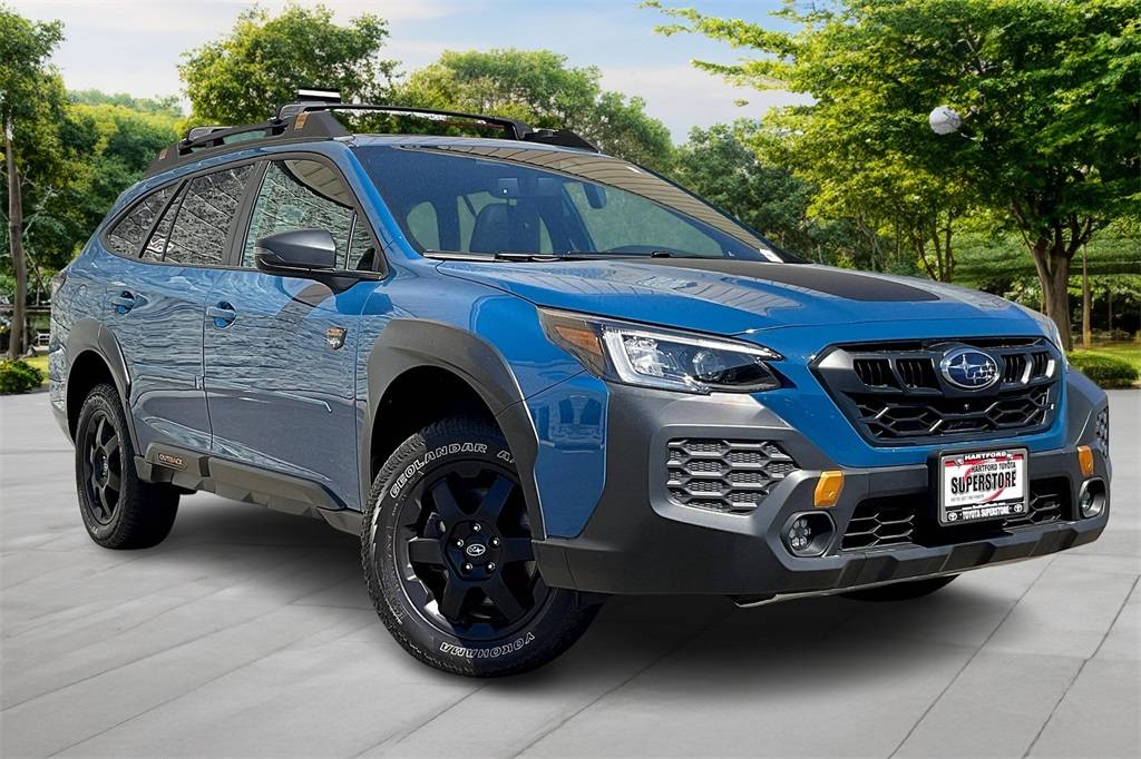 2024 Subaru Outback Wilderness — SUV — 33,724 mi — Hartford, CT