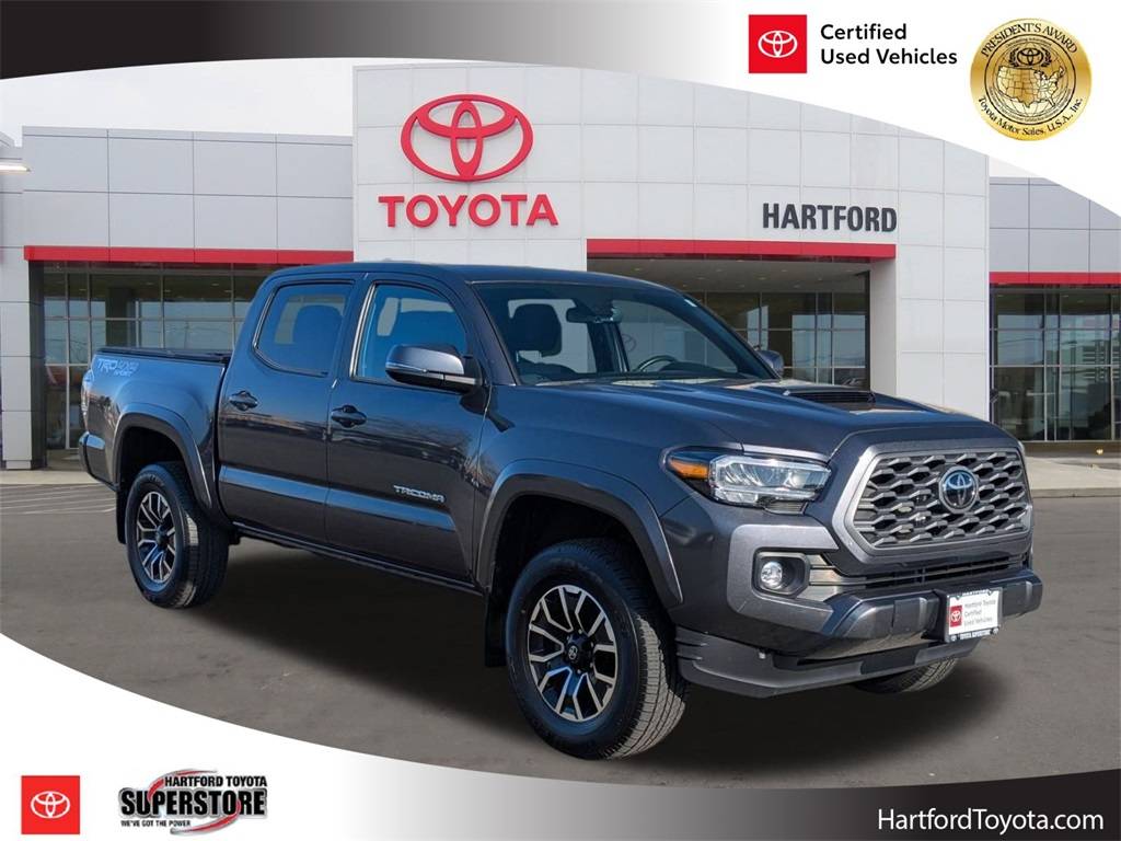 2023 Toyota Tacoma TRD Sport — Pickup Truck — 17,675 mi — Hartford, CT