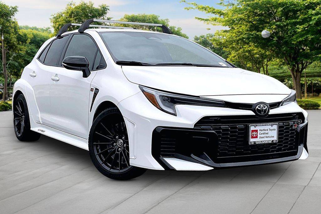 2025 Toyota GR Corolla Premium