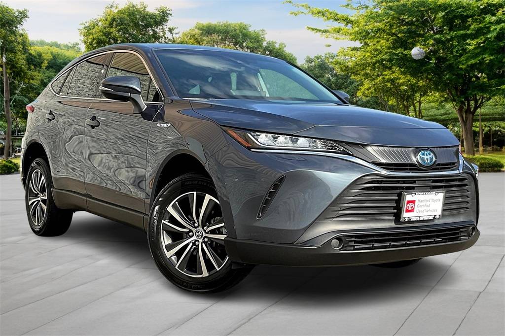 2021 Toyota Venza LE — SUV — 29,130 mi — Hartford, CT