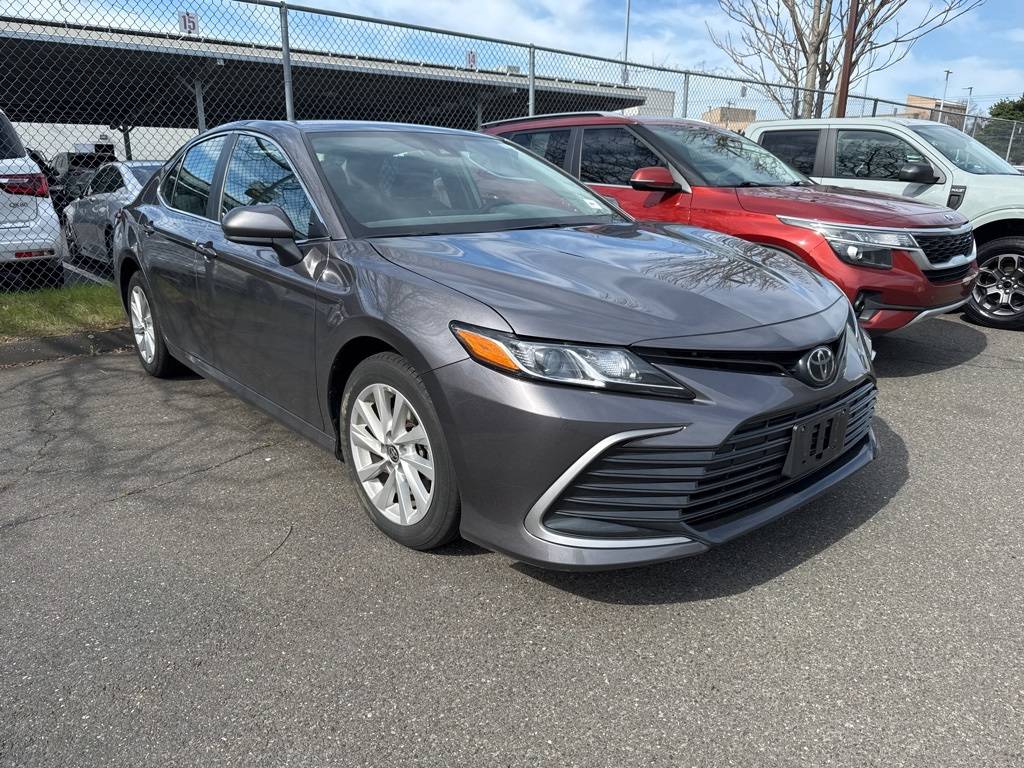 2023 Toyota Camry LE — Sedan — 34,730 mi — Hartford, CT