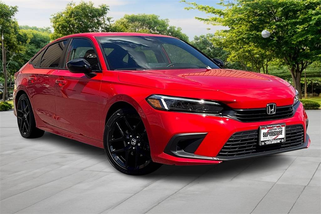 2023 Honda Civic Sport — Sedan — 16,064 mi — Hartford, CT