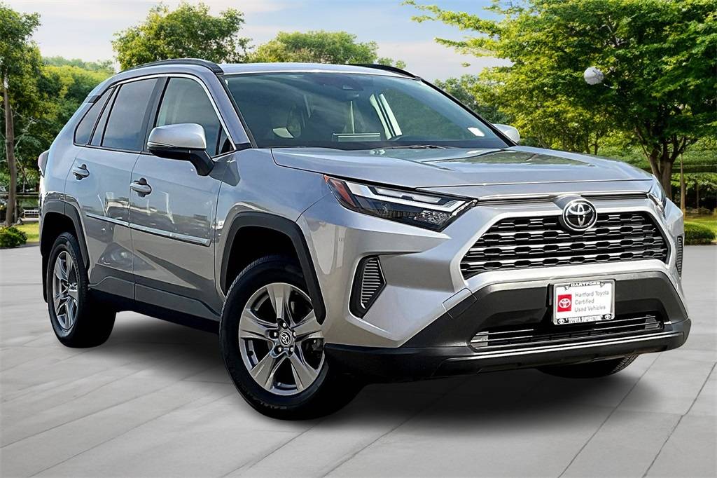 2023 Toyota RAV4 XLE — SUV — 64,701 mi — Hartford, CT