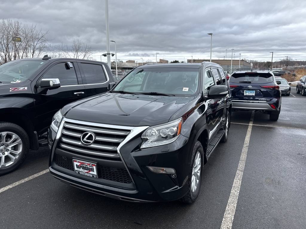 2017 Lexus GX GX 460 — SUV — 54,177 mi — Hartford, CT