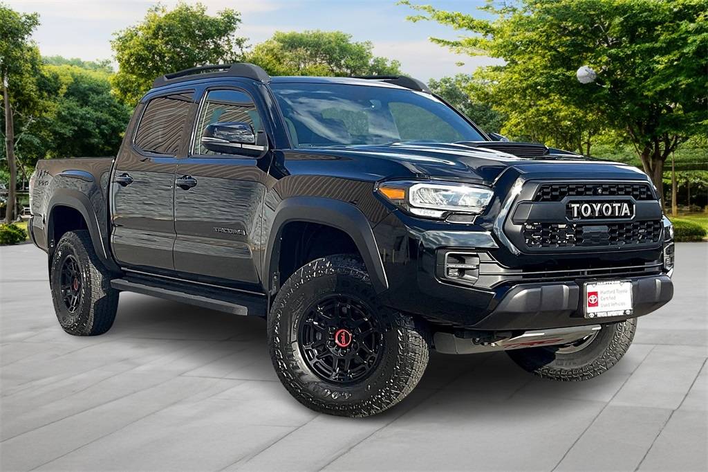 2023 Toyota Tacoma TRD Pro — Pickup Truck — 23,367 mi — Hartford, CT