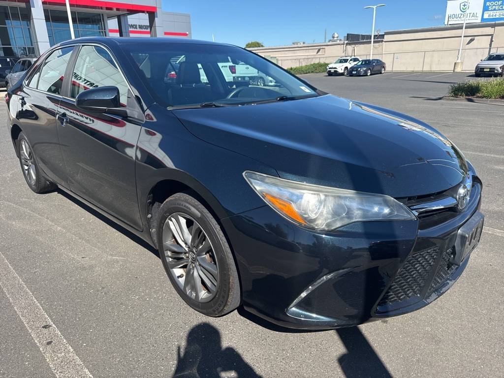 2016 Toyota Camry LE — Sedan — 95,658 mi — Hartford, CT
