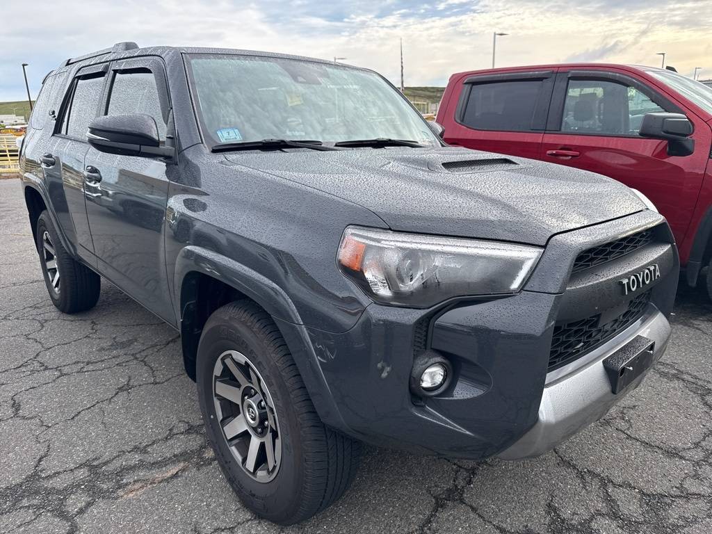 2024 Toyota 4Runner TRD Off Road Premium — SUV — 22,803 mi — Hartford, CT