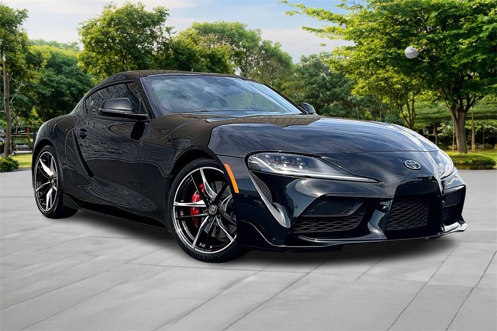 2021 Toyota GR Supra 3.0 Premium — Coupe — 39,079 mi — Hartford, CT