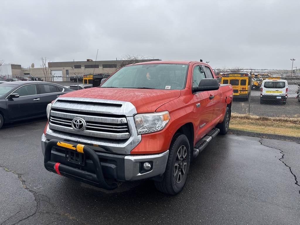 2016 Toyota Tundra SR5 — Pickup Truck — 53,431 mi — Hartford, CT