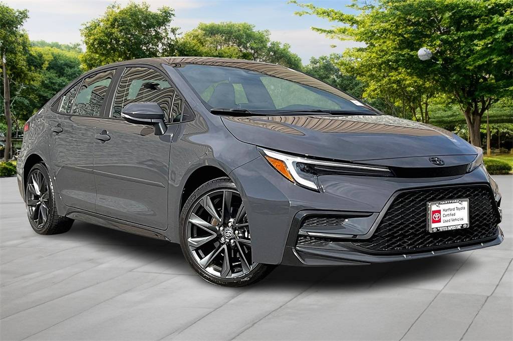 2024 Toyota Corolla SE — Sedan — 6,413 mi — Hartford, CT