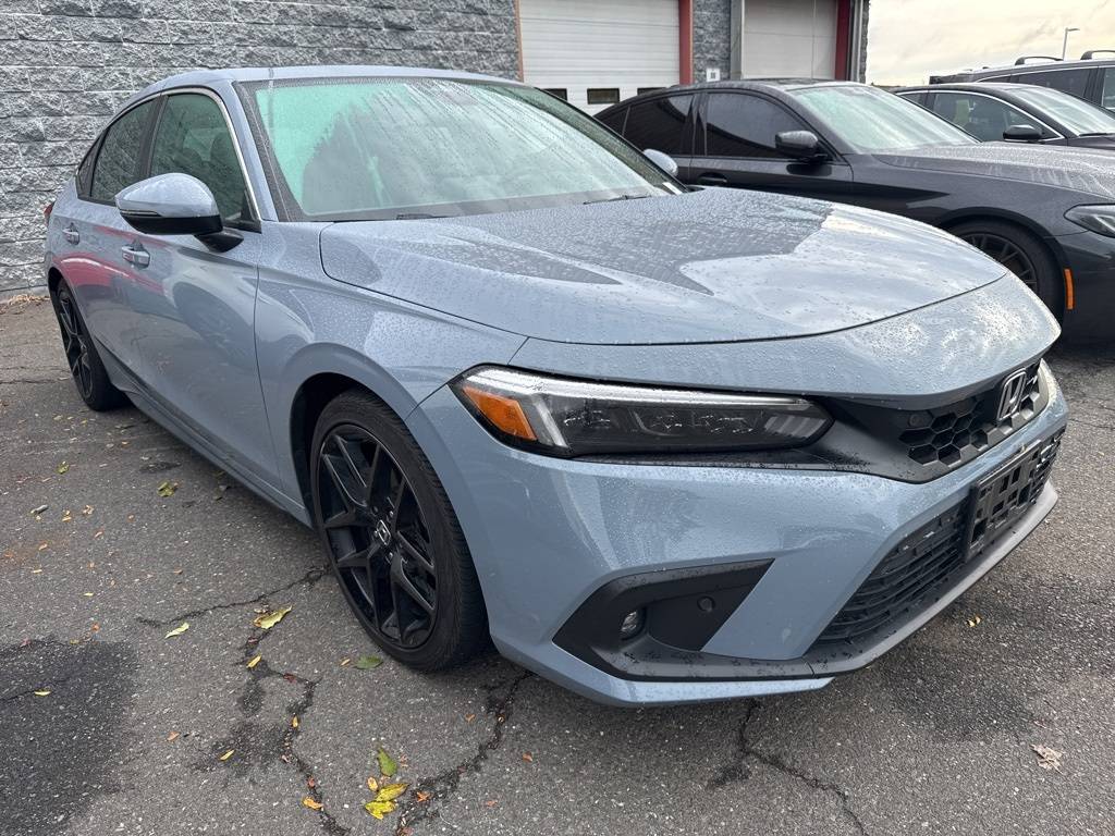 2023 Honda Civic Sport Touring — Hatchback — 28,135 mi — Hartford, CT