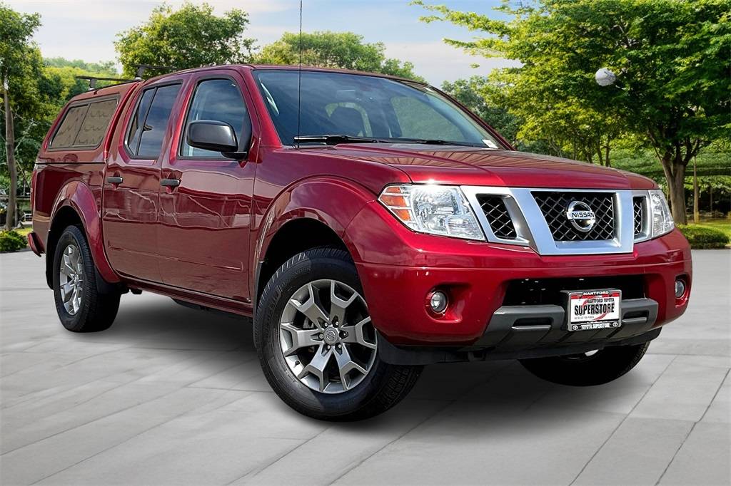 2020 Nissan Frontier SV — Pickup Truck — 83,693 mi — Hartford, CT