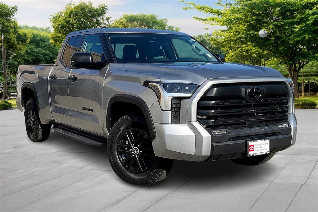 2022 Toyota Tundra SR5 — Pickup Truck — 34,357 mi — Hartford, CT