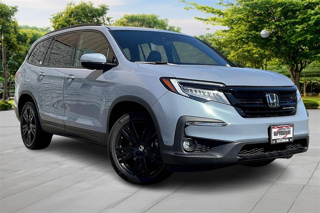 2022 Honda Pilot Black Edition — SUV — 52,206 mi — Hartford, CT