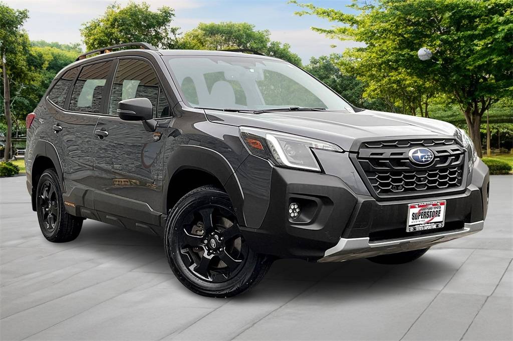 2022 Subaru Forester Wilderness — SUV — 52,768 mi — Hartford, CT