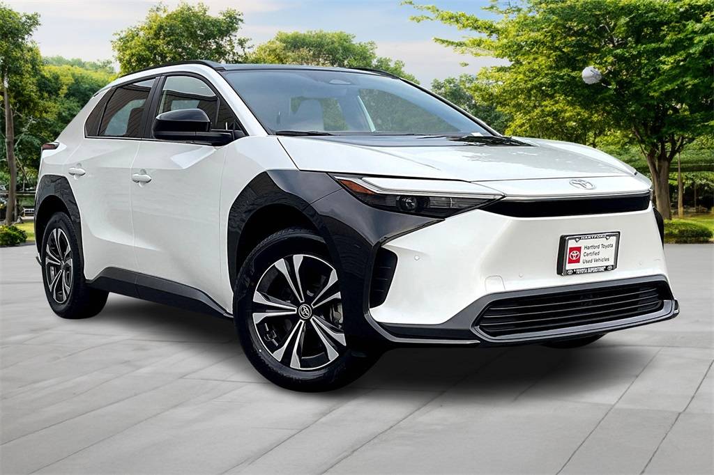 2023 Toyota bZ4X XLE — SUV — 16,180 mi — Hartford, CT