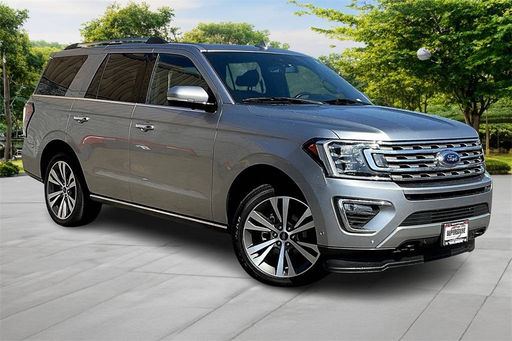 2020 Ford Expedition Limited — SUV — 40,229 mi — Hartford, CT