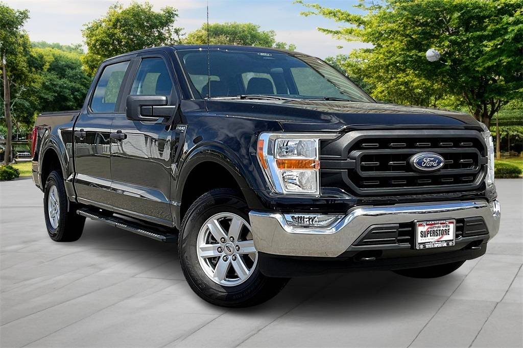 2022 Ford F-150 XL — Pickup Truck — 44,037 mi — Hartford, CT