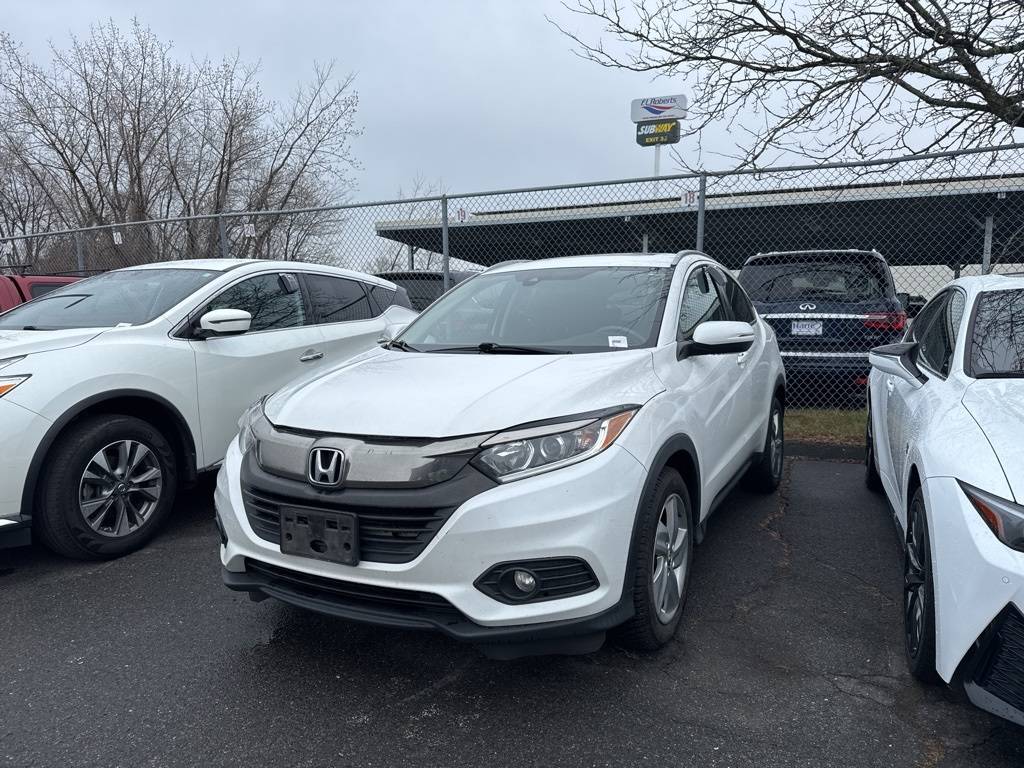 2019 Honda HR-V EX — SUV — 96,004 mi — Hartford, CT
