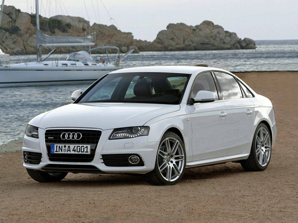2012 Audi A4 Premium Plus — Sedan — 60,615 mi — Hartford, CT