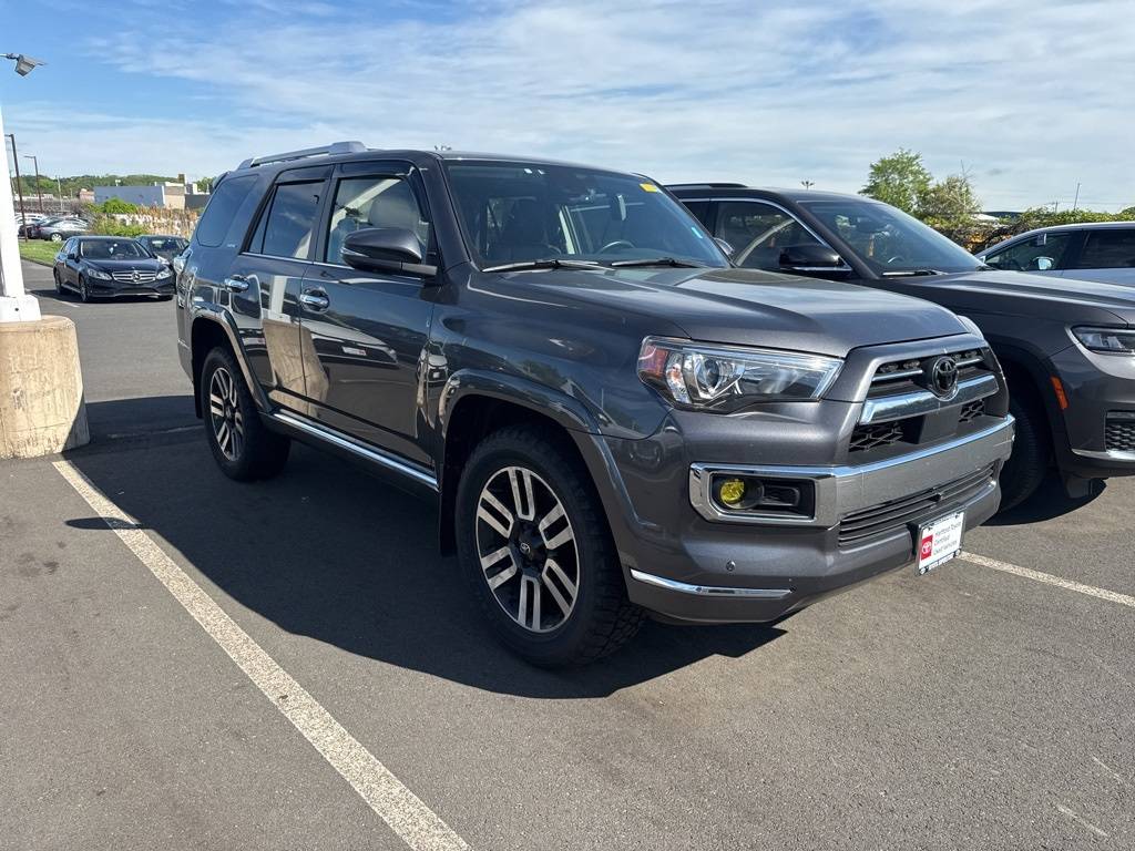 2023 Toyota 4Runner Limited — SUV — 19,871 mi — Hartford, CT