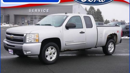 2011 Chevrolet Silverado 1500 LT — Pickup Truck — 172,881 mi — Hastings, MN