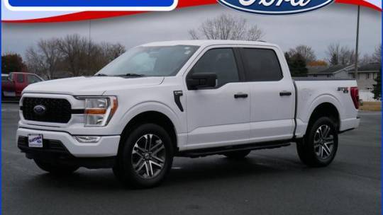 2021 Ford F-150 XL — Pickup Truck — 99,157 mi — Hastings, MN