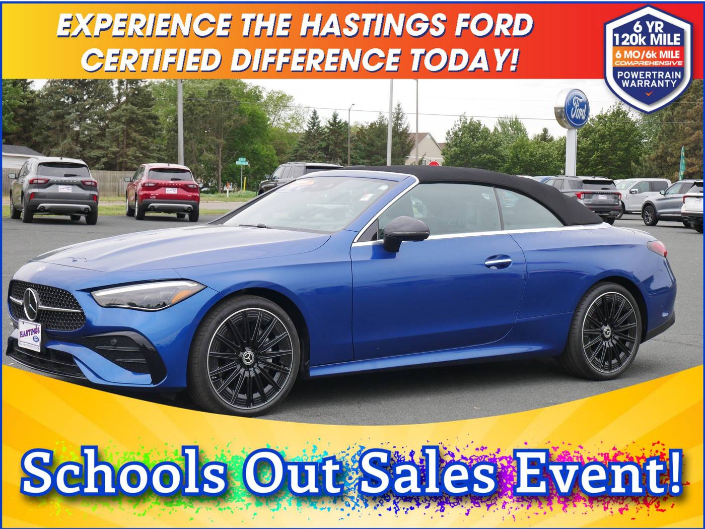 2024 Mercedes-Benz CLE CLE 300 — Convertible — 357 mi — Hastings, MN